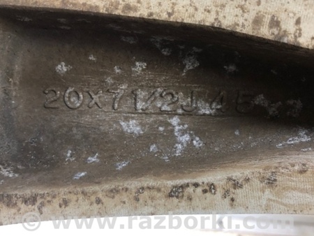 ФОТО Диск R20 для Mazda CX-9 TB (2007-2016) Киев