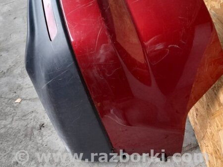 ФОТО Бампер задний для Mazda CX-9 TB (2007-2016) Киев