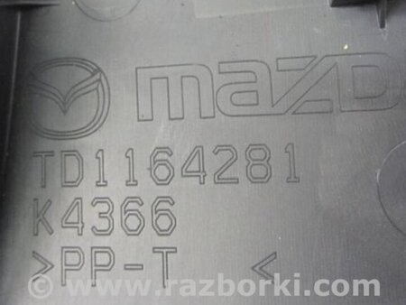 ФОТО Накладка торпеды для Mazda CX-9 TB (2007-2016) Киев