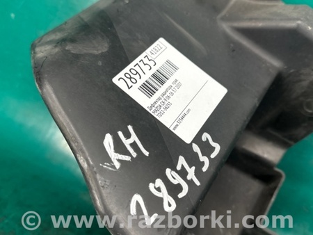 ФОТО Дефлектор радиатора для Mazda CX-9 TB (2007-2016) Киев