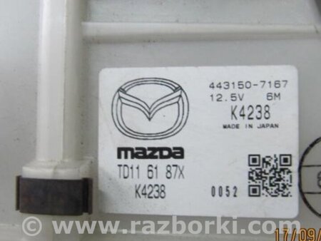 ФОТО Корпус печки для Mazda CX-9 TB (2007-2016) Киев