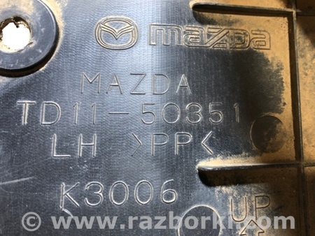 ФОТО Подкрылок для Mazda CX-9 TB (2007-2016) Киев