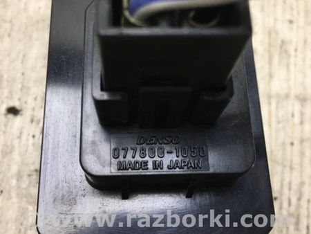 ФОТО Резистор печки для Mazda CX-9 TB (2007-2016) Киев