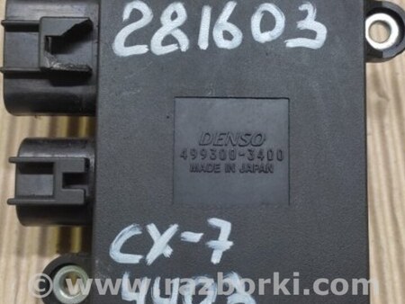 ФОТО Блок вентилятора радиатора для Mazda CX-7 Киев