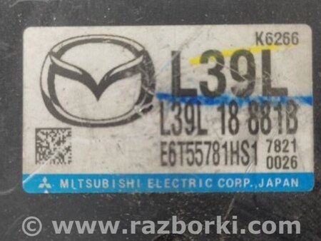 ФОТО Блок управления двигателем для Mazda CX-7 Киев