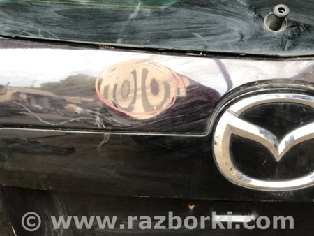 ФОТО Крышка багажника для Mazda CX-7 Киев