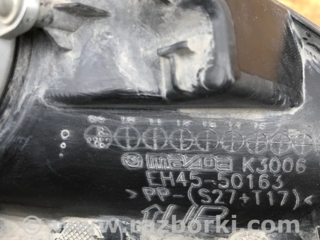 ФОТО Накладка противотуманной фары для Mazda CX-7 Киев