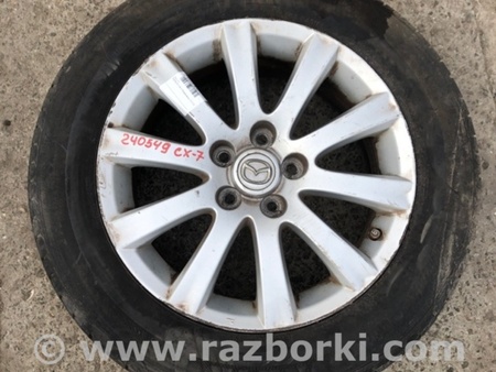 ФОТО Диск R17 для Mazda CX-7 Киев
