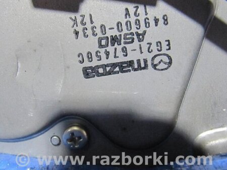 ФОТО Моторчик дворников для Mazda CX-7 Киев