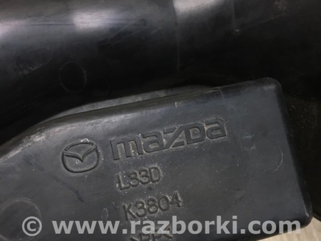 ФОТО Воздухозаборник для Mazda CX-7 Киев
