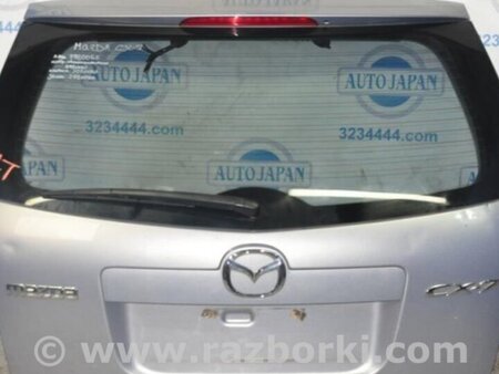 ФОТО Кнопка открывания багажника наружная для Mazda CX-7 Киев