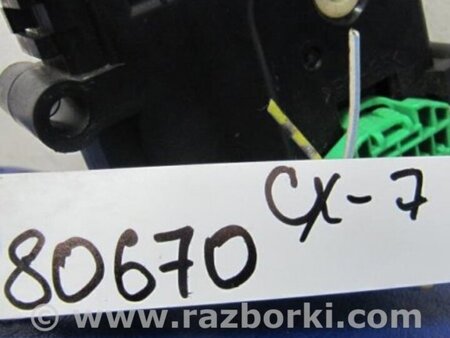 ФОТО Моторчик заслонки печки для Mazda CX-7 Киев