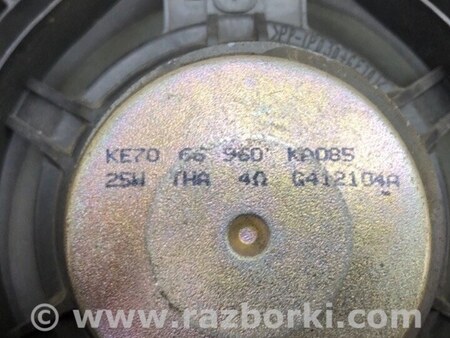 ФОТО Динамики для Mazda CX-5 KE (12-17) Киев