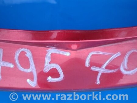 ФОТО Бампер задний для Mazda CX-5 KE (12-17) Киев