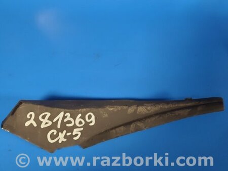 ФОТО Накладка крыла для Mazda CX-5 KE (12-17) Киев