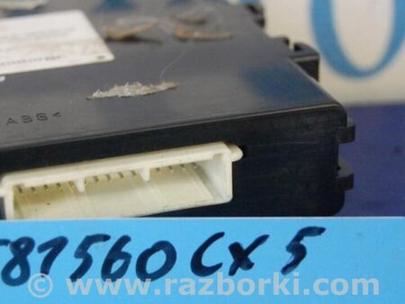 ФОТО Блок электронный для Mazda CX-5 KE (12-17) Киев
