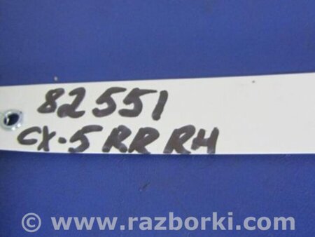 ФОТО Ремень безопасности для Mazda CX-5 KE (12-17) Киев