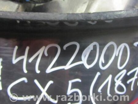 ФОТО Фонарь задний наружный для Mazda CX-5 KE (12-17) Киев