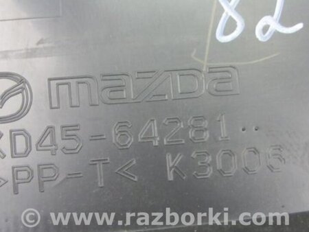 ФОТО Накладка торпеды для Mazda CX-5 KE (12-17) Киев