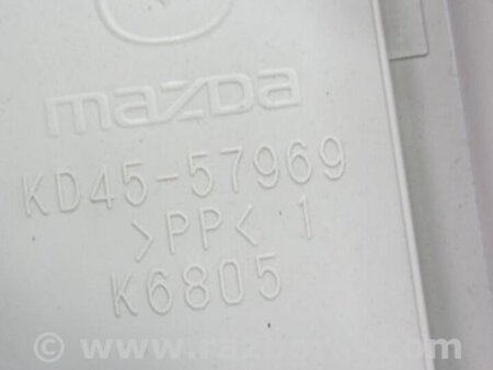 ФОТО Накладка на стойку кузова для Mazda CX-5 KE (12-17) Киев