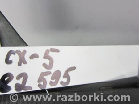 ФОТО Обшивка крышки багажника для Mazda CX-5 KE (12-17) Киев