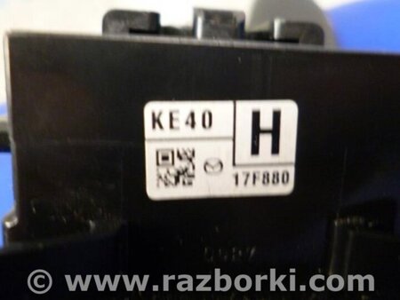ФОТО Подрулевые переключатели (Гитара) для Mazda CX-5 KE (12-17) Киев