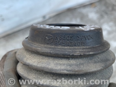 ФОТО Пыльник амортизатора для Mazda CX-5 KE (12-17) Киев
