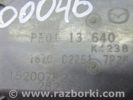 ФОТО Дроссельная заслонка для Mazda CX-5 KE (12-17) Киев