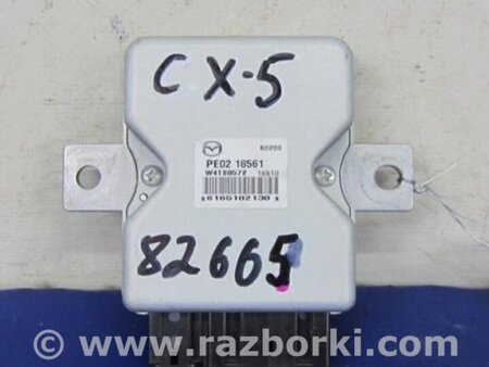 ФОТО Блок управления топливным насосом для Mazda CX-5 KE (12-17) Киев