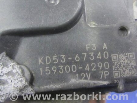 ФОТО Трапеция дворников для Mazda CX-5 KE (12-17) Киев