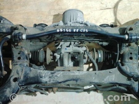 ФОТО Стабилизатор задний для Mazda CX-5 KE (12-17) Киев