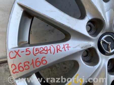 ФОТО Диск R17 для Mazda CX-5 KE (12-17) Киев