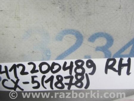 ФОТО AirBag шторка для Mazda CX-5 KE (12-17) Киев