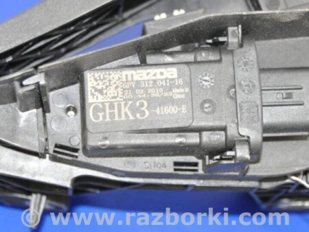 ФОТО Педаль газа для Mazda CX-5 KE (12-17) Киев