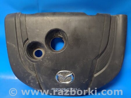 ФОТО Накладка двигателя декоративная  для Mazda CX-5 KE (12-17) Киев
