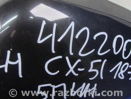 ФОТО Зеркало для Mazda CX-5 KE (12-17) Киев