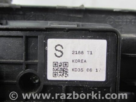 ФОТО Блок кнопок торпедо для Mazda CX-5 KE (12-17) Киев
