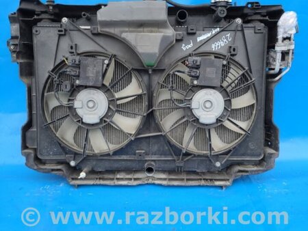 ФОТО Диффузор вентилятора радиатора (Кожух) для Mazda CX-5 KE (12-17) Киев