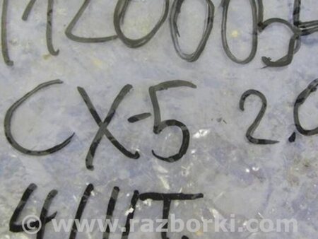 ФОТО Форсунка топливная для Mazda CX-5 KE (12-17) Киев