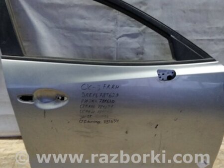 ФОТО Дверь для Mazda CX-3 (2014-...) Киев