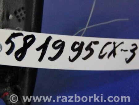 ФОТО Накладка в салоне для Mazda CX-3 (2014-...) Киев