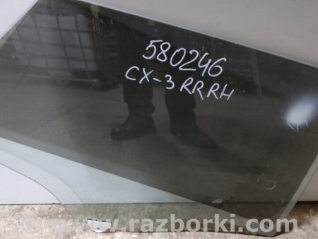 ФОТО Стекло двери для Mazda CX-3 (2014-...) Киев