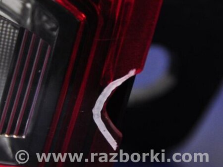ФОТО Фонарь задний наружный для Mazda CX-3 (2014-...) Киев