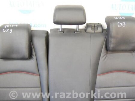 ФОТО Сиденья комплект для Mazda CX-3 (2014-...) Киев