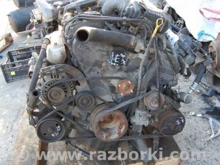 ФОТО Двигатель бензиновый для Mazda 929 HC (1986–1991) Киев