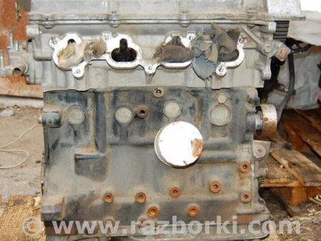 ФОТО Двигатель бензиновый для Mazda 626 GF/GW (1997-2002) Киев