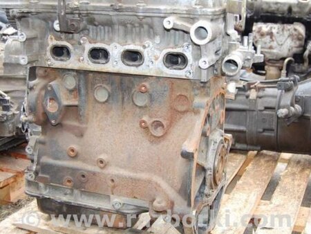 ФОТО Двигатель бензиновый для Mazda 626 GF/GW (1997-2002) Киев