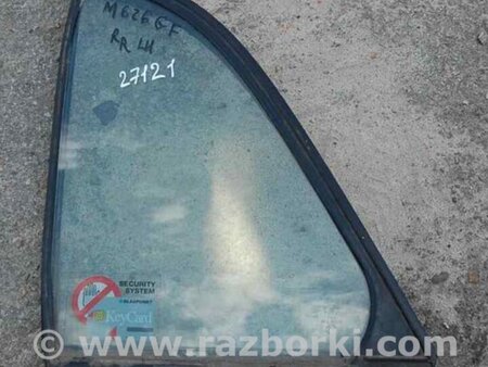 ФОТО Стекло двери глухое для Mazda 626 GF/GW (1997-2002) Киев