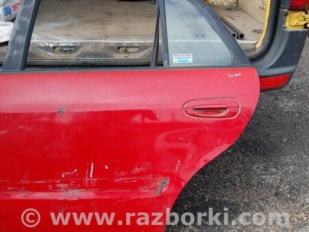 ФОТО Дверь для Mazda 626 GF/GW (1997-2002) Киев