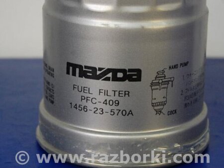 ФОТО Фильтр топливный для Mazda 626 GE (1991-1997) Киев